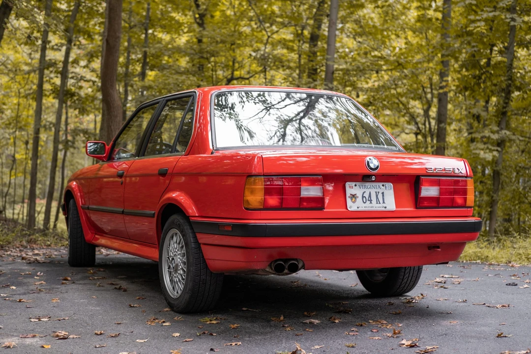 1990 BMW E30 3 Series - Image 4 of 31