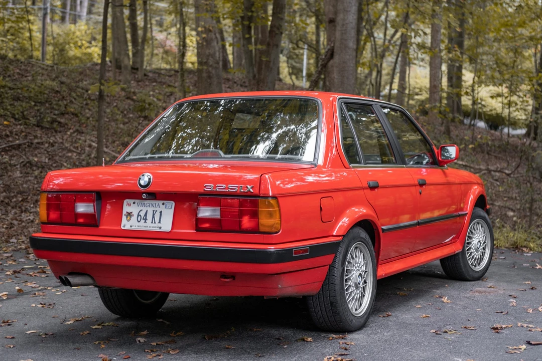 1990 BMW E30 3 Series - Image 6 of 31
