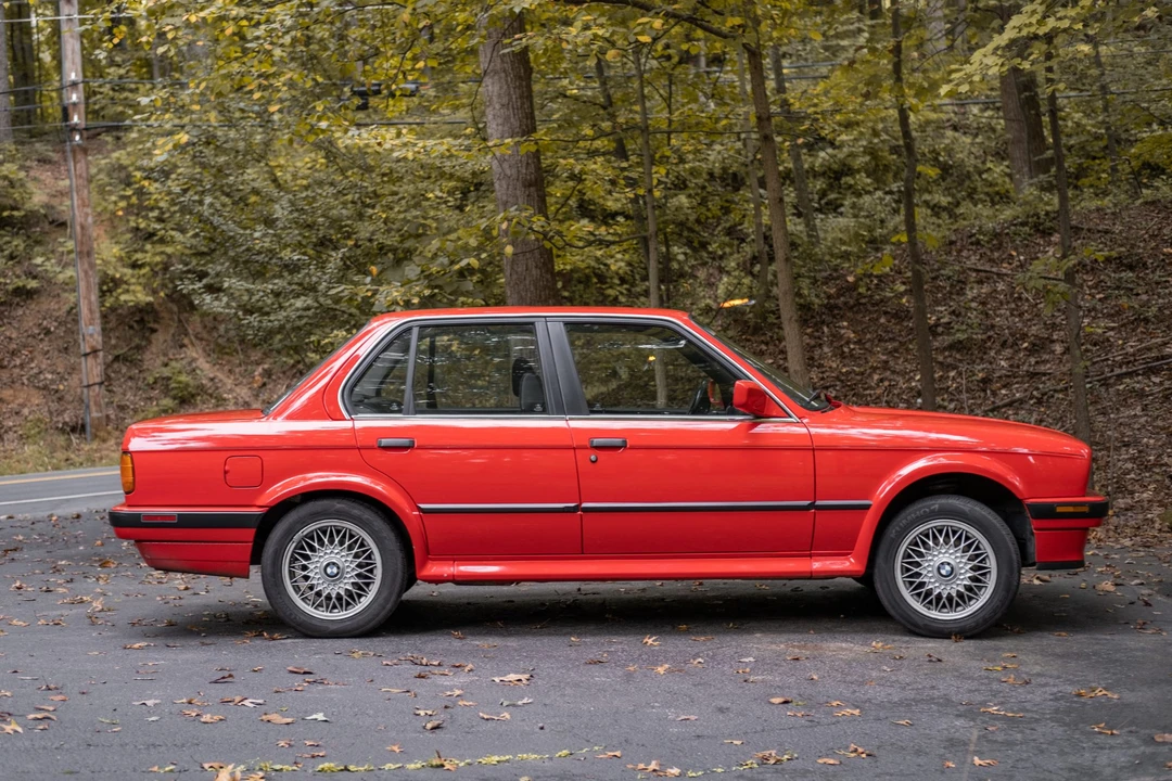1990 BMW E30 3 Series - Image 7 of 31