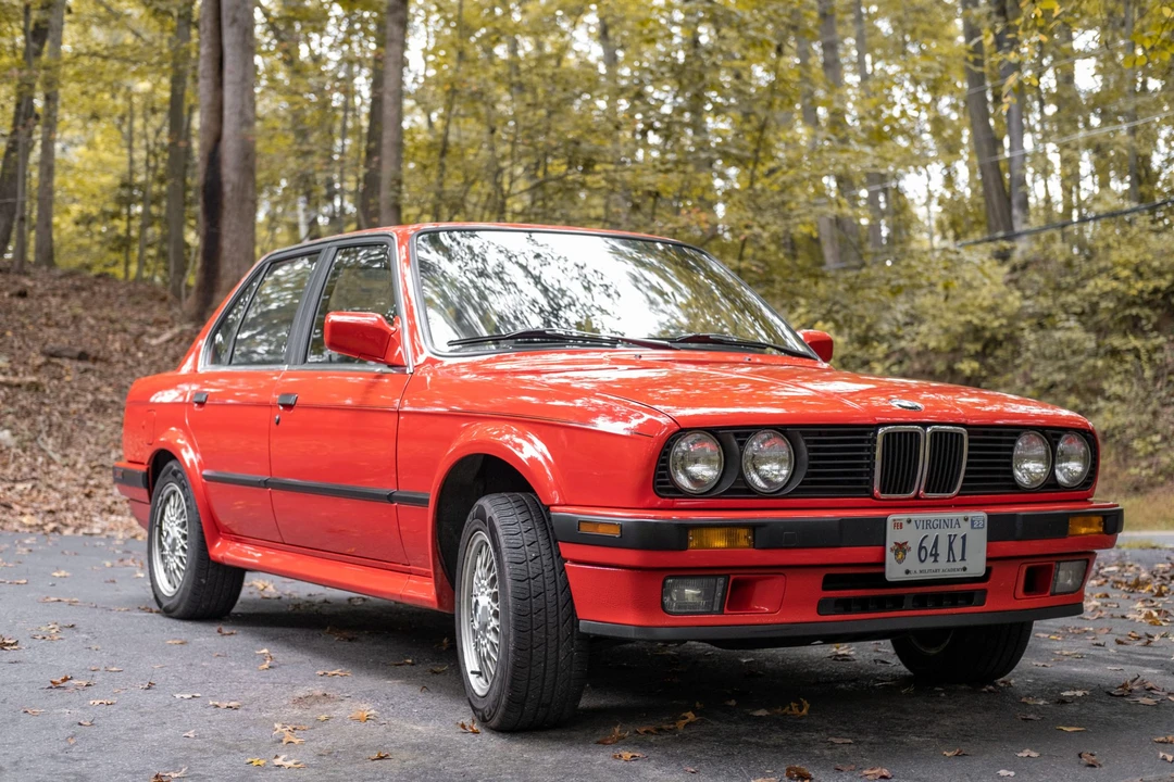 1990 BMW E30 3 Series - Image 8 of 31