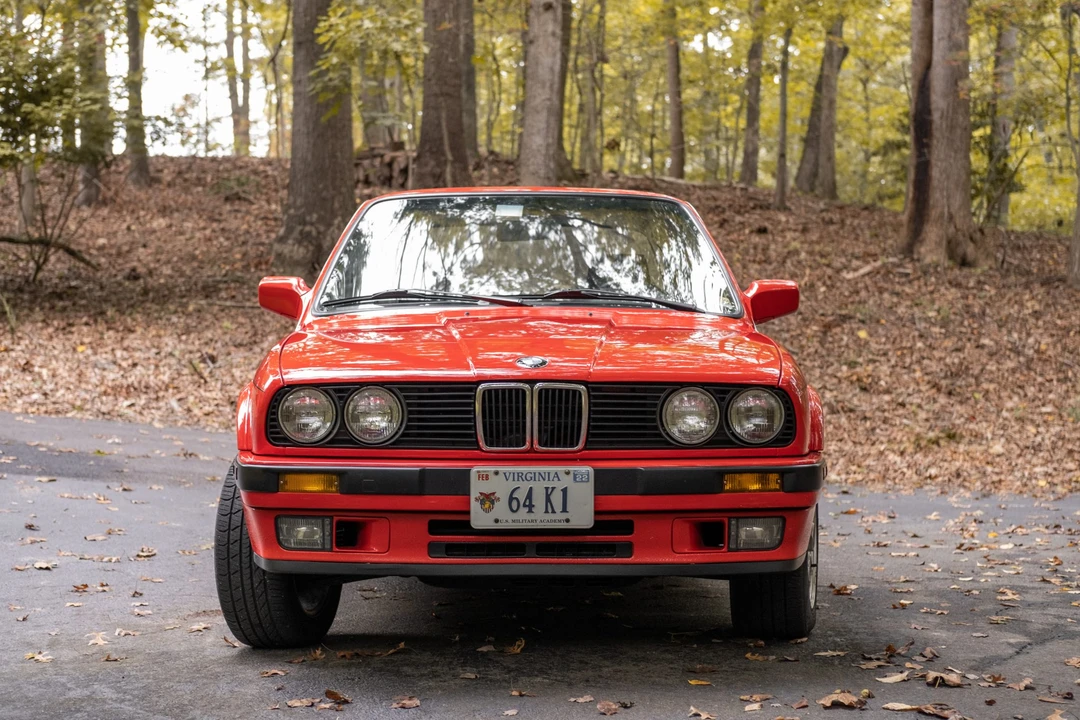 1990 BMW E30 3 Series - Image 9 of 31