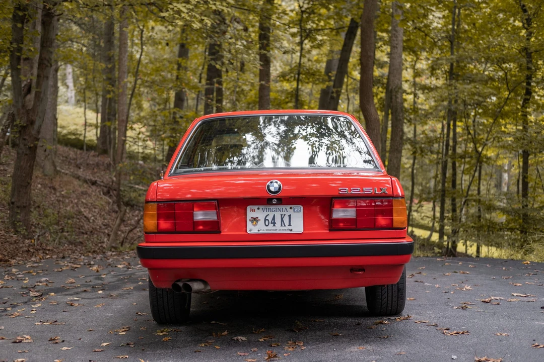1990 BMW E30 3 Series - Image 5 of 31
