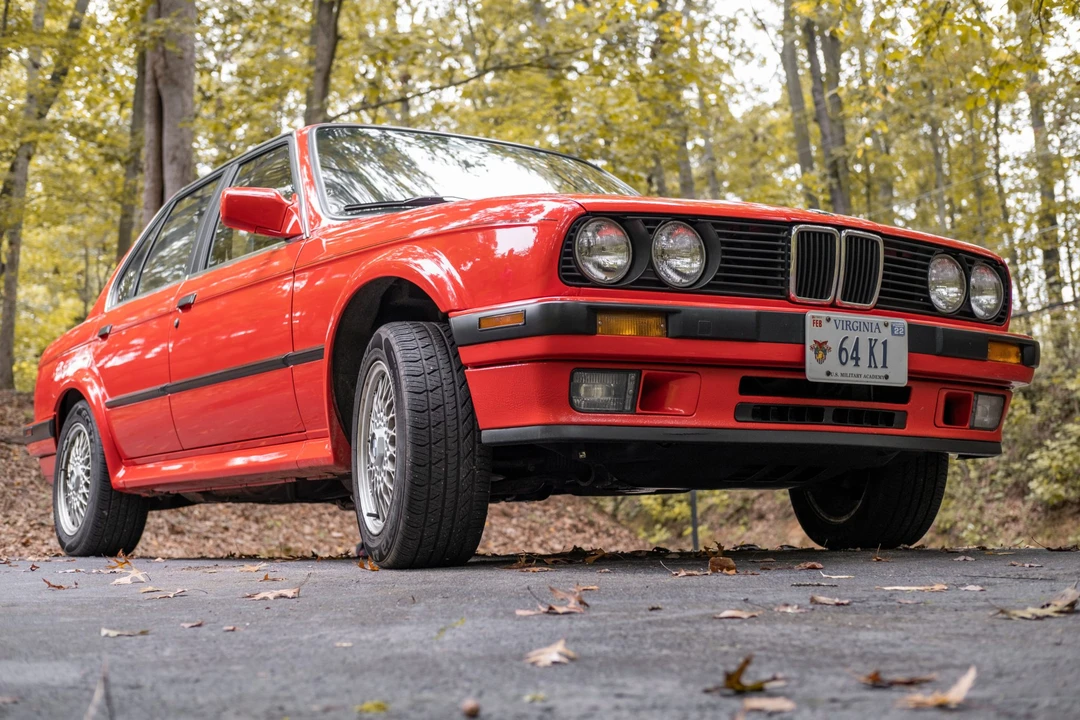 1990 BMW E30 3 Series - Image 10 of 31