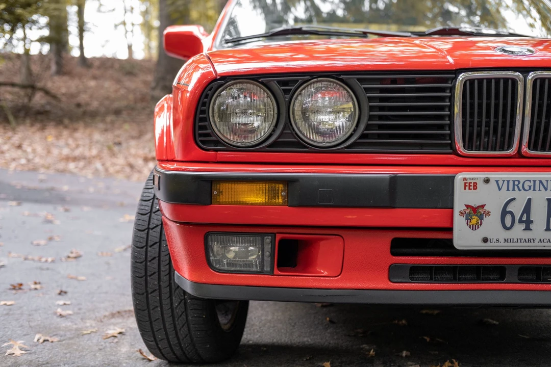 1990 BMW E30 3 Series - Image 11 of 31