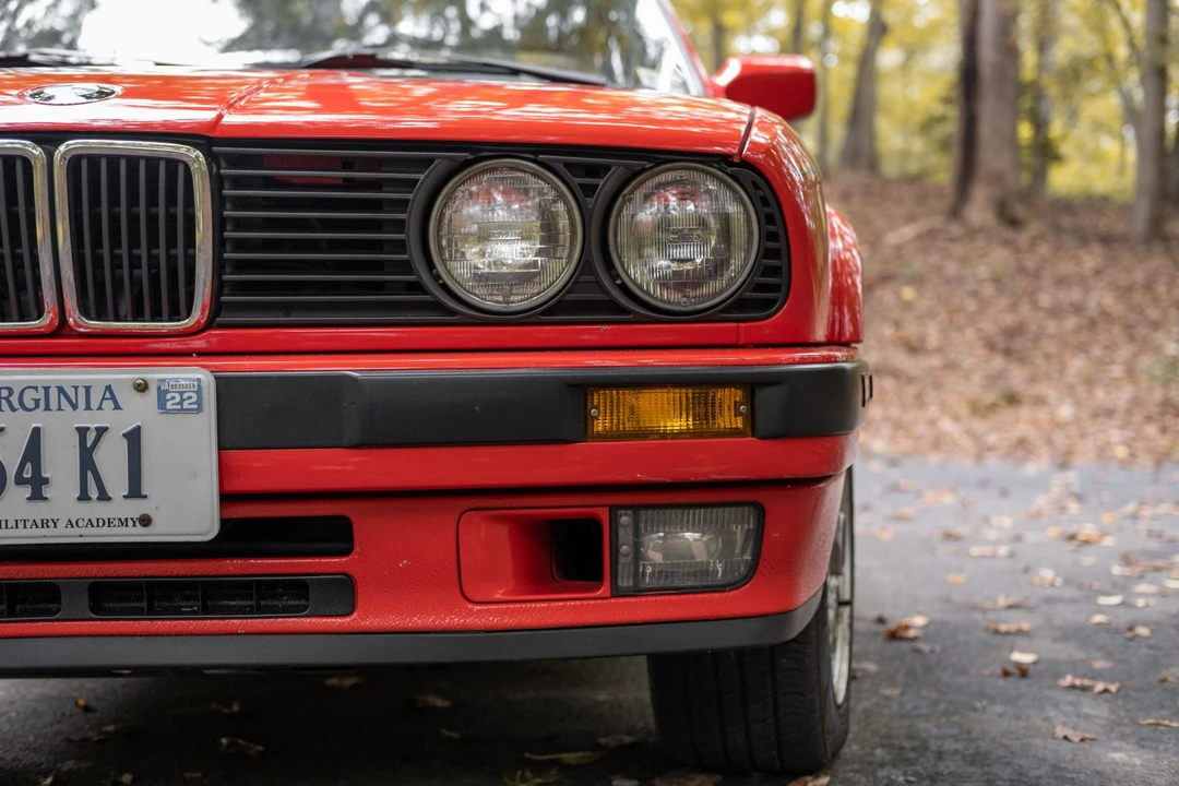 1990 BMW E30 3 Series - Image 12 of 31