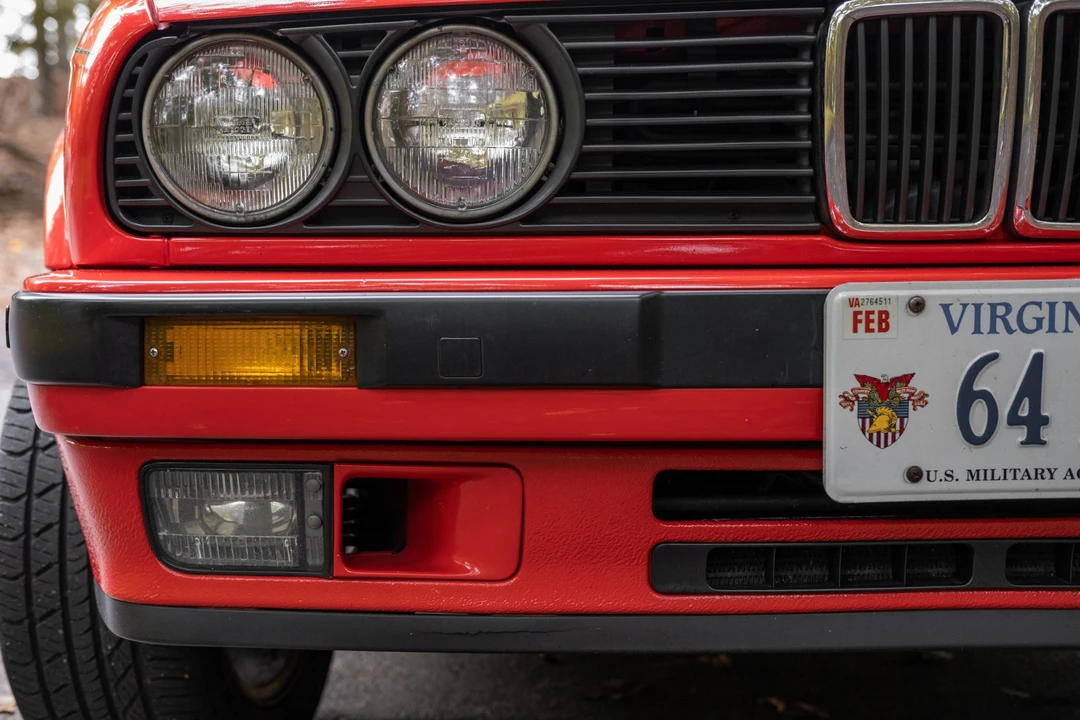 1990 BMW E30 3 Series - Image 13 of 31