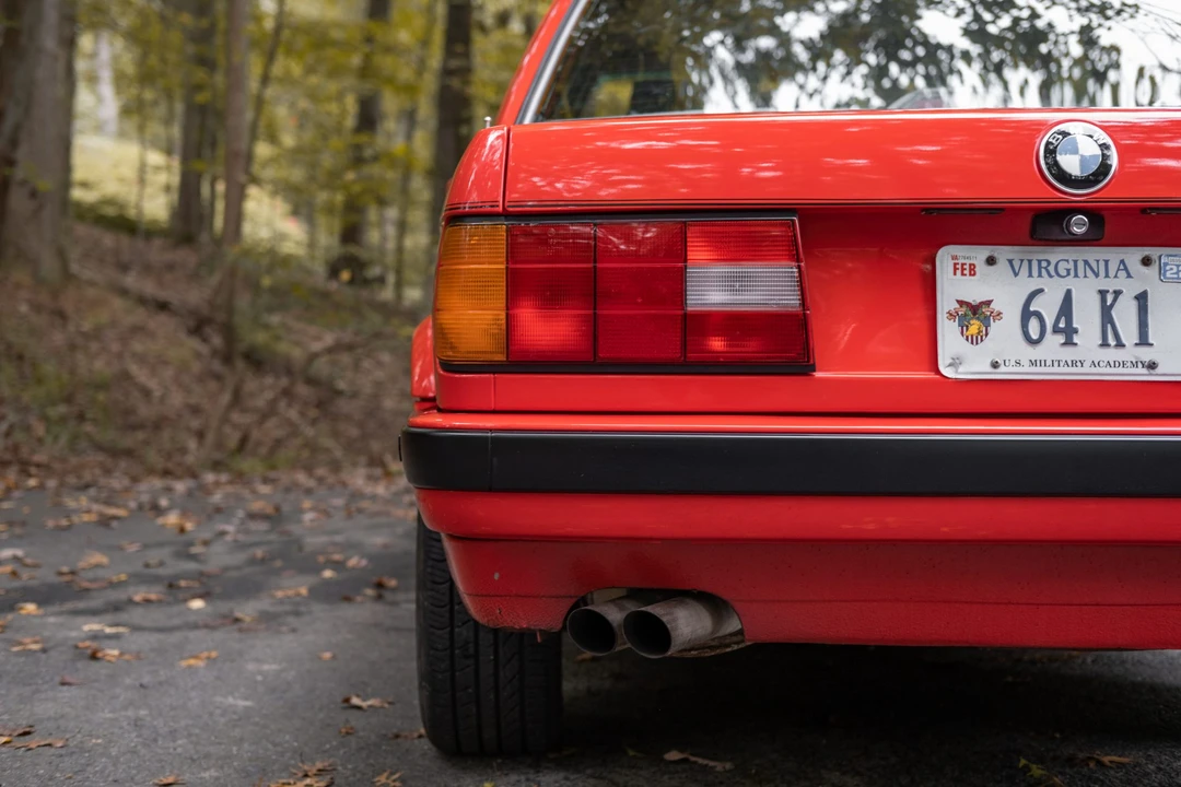 1990 BMW E30 3 Series - Image 19 of 31
