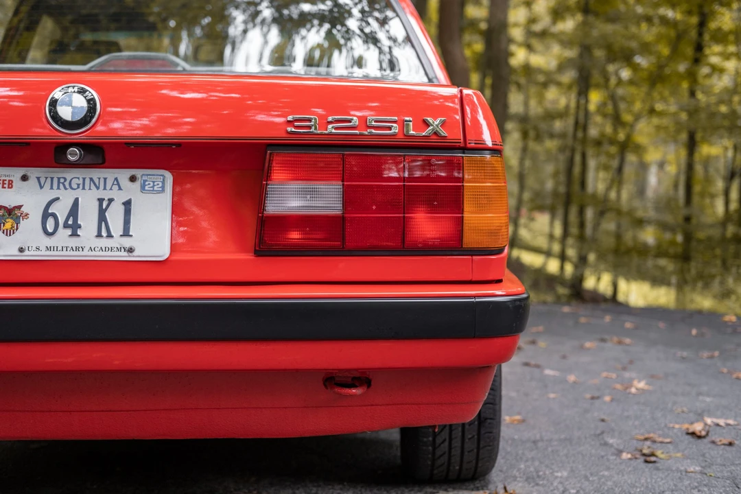 1990 BMW E30 3 Series - Image 20 of 31