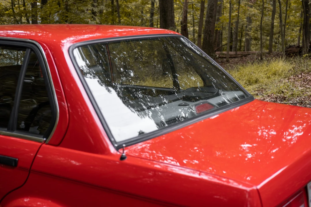 1990 BMW E30 3 Series - Image 21 of 31