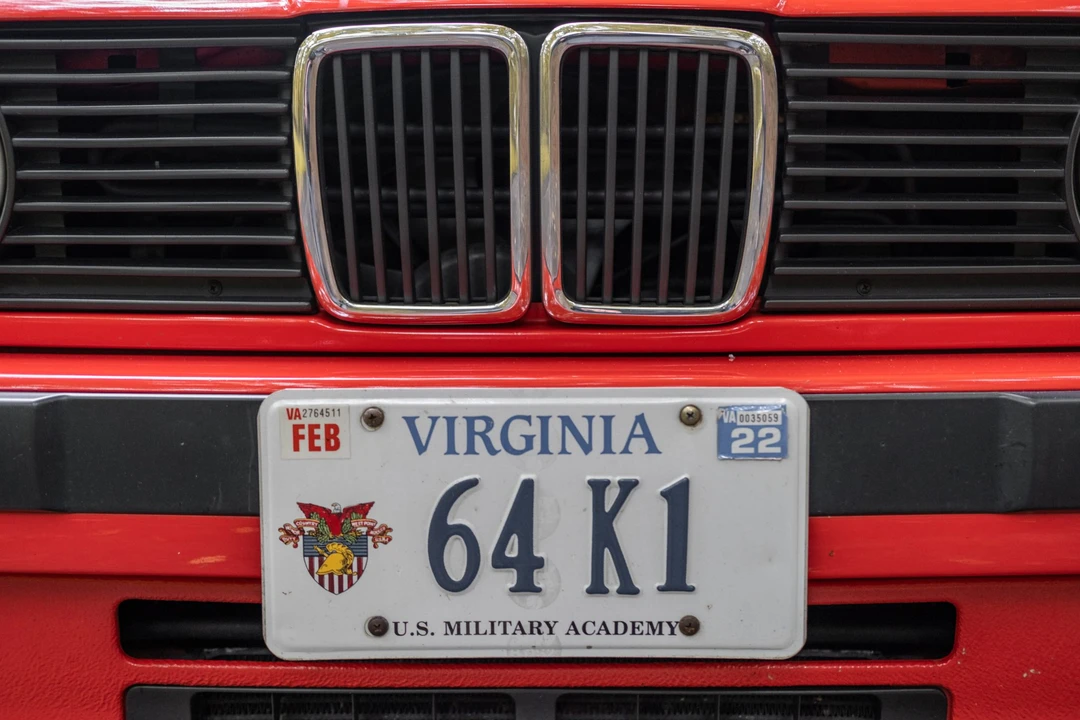 1990 BMW E30 3 Series - Image 15 of 31