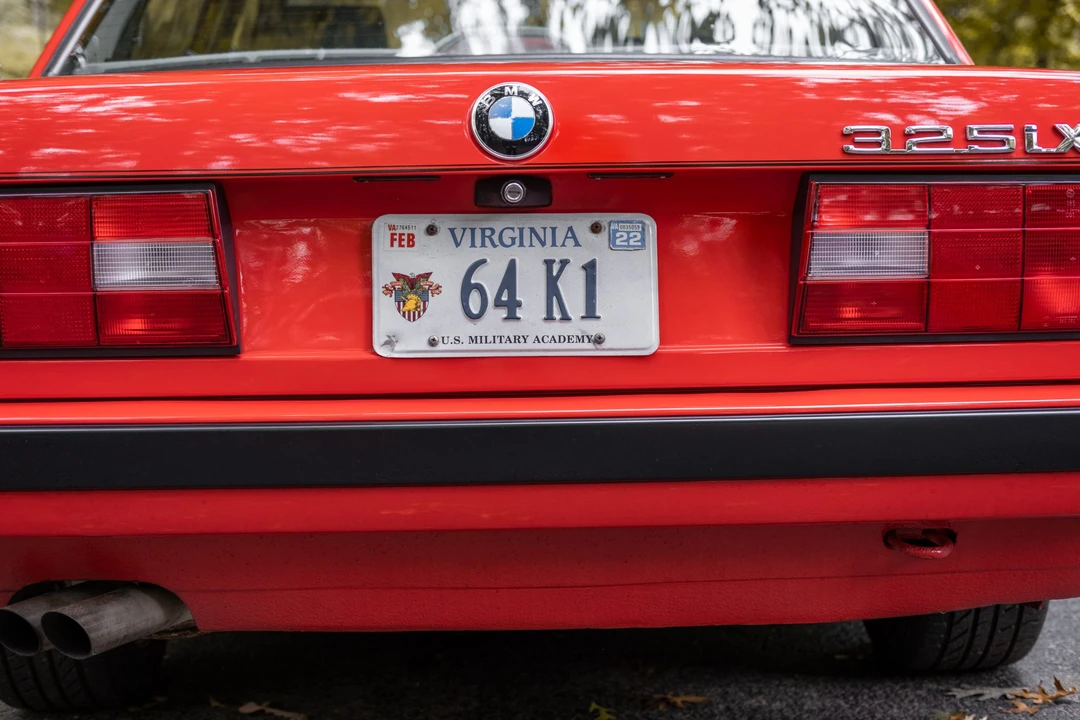 1990 BMW E30 3 Series - Image 17 of 31