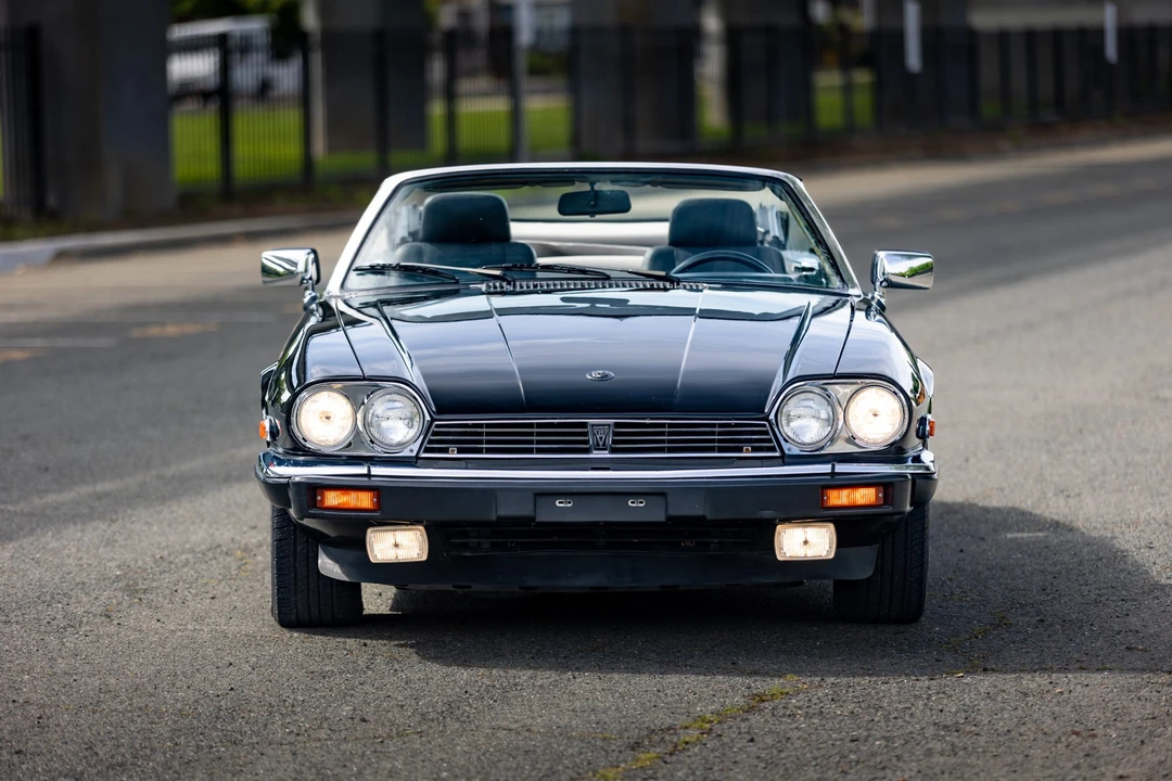 1990 Jaguar XJS Convertible - Image 10 of 31