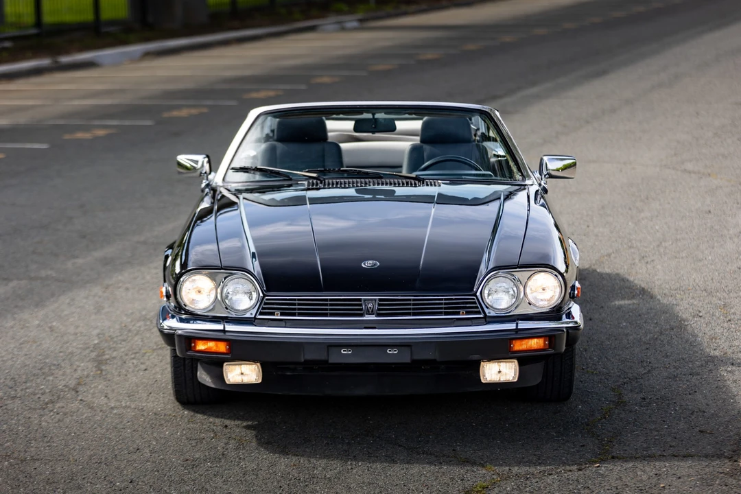 1990 Jaguar XJS Convertible - Image 9 of 31