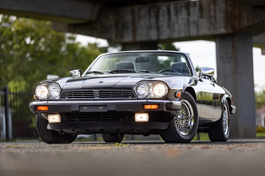 1990 Jaguar XJS Convertible - Image 11 of 31