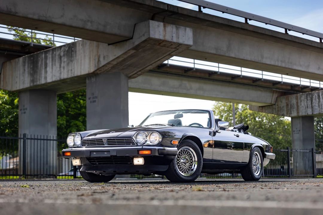 1990 Jaguar XJS Convertible - Image 14 of 31