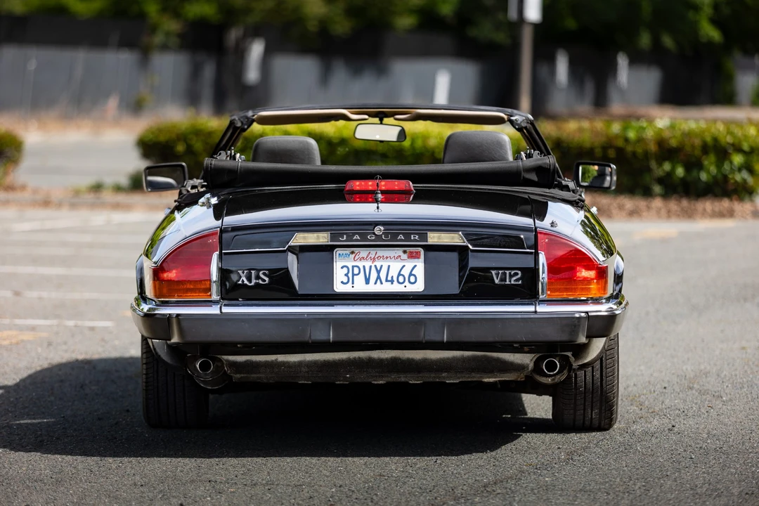 1990 Jaguar XJS Convertible - Image 24 of 31