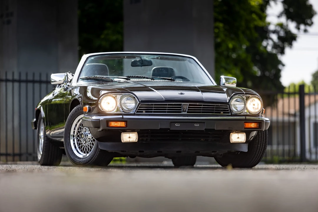 1990 Jaguar XJS Convertible - Image 7 of 31