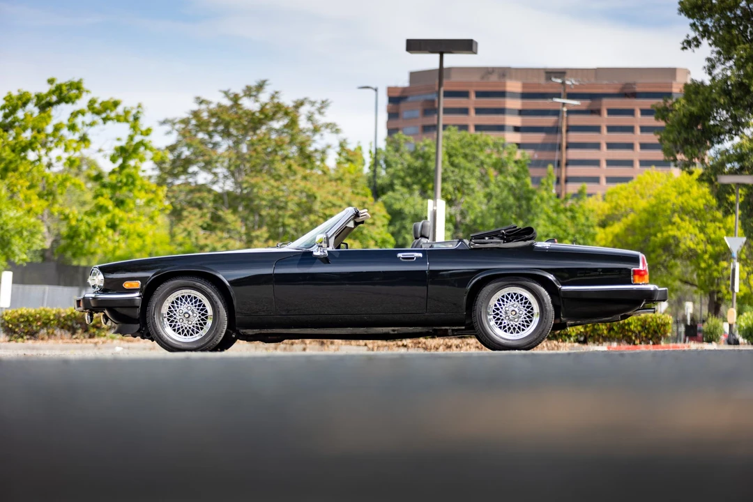 1990 Jaguar XJS Convertible - Image 16 of 31