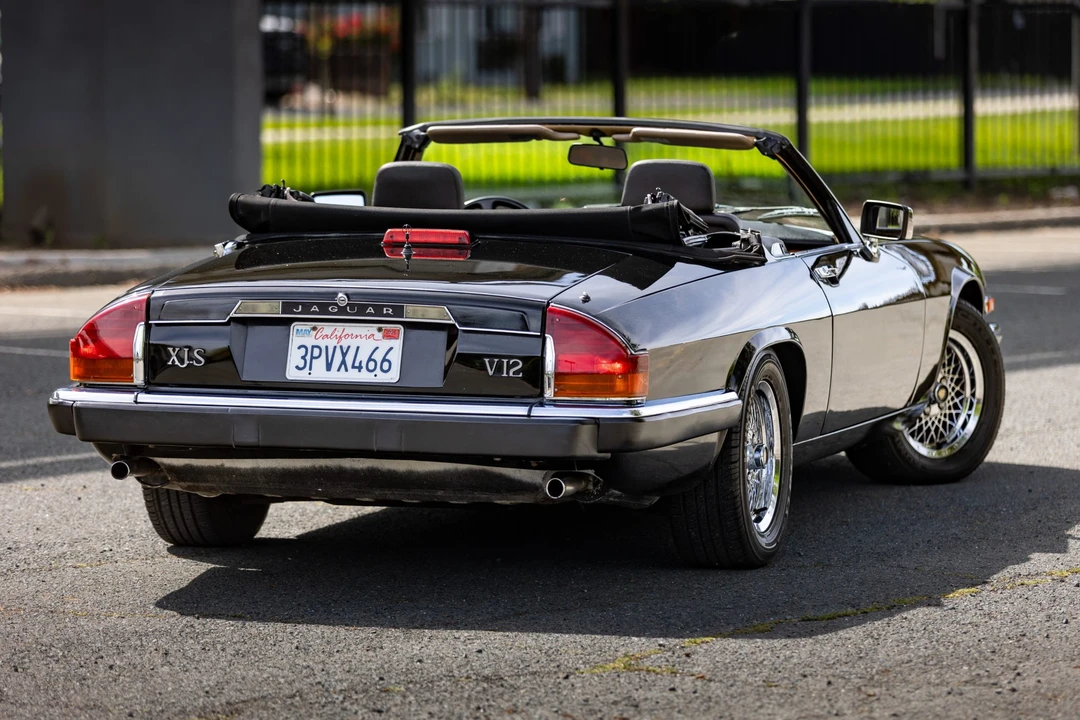 1990 Jaguar XJS Convertible - Image 28 of 31