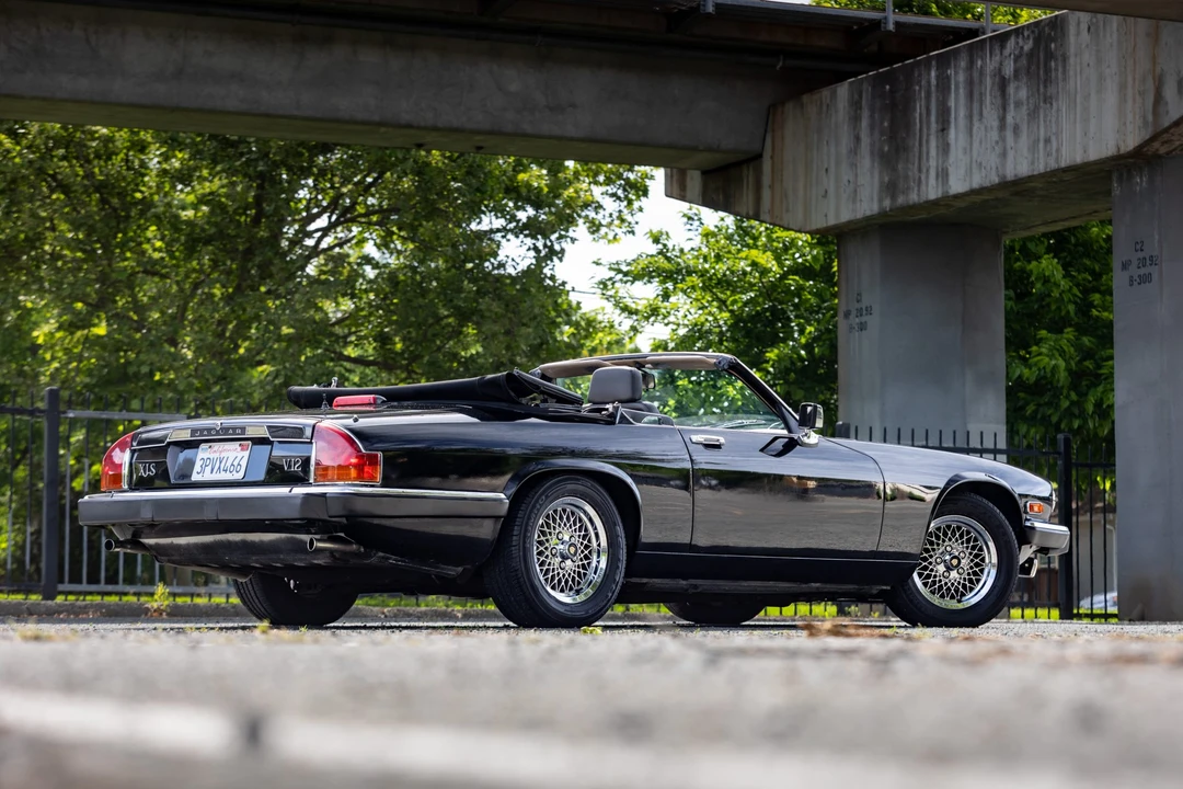 1990 Jaguar XJS Convertible - Image 29 of 31