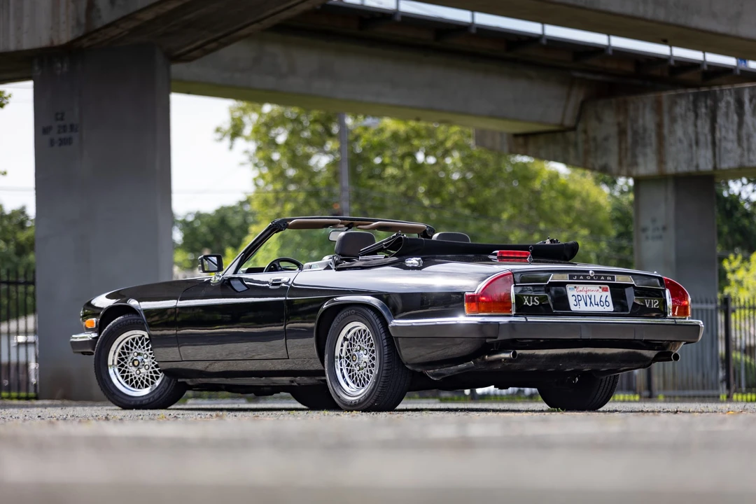 1990 Jaguar XJS Convertible - Image 19 of 31