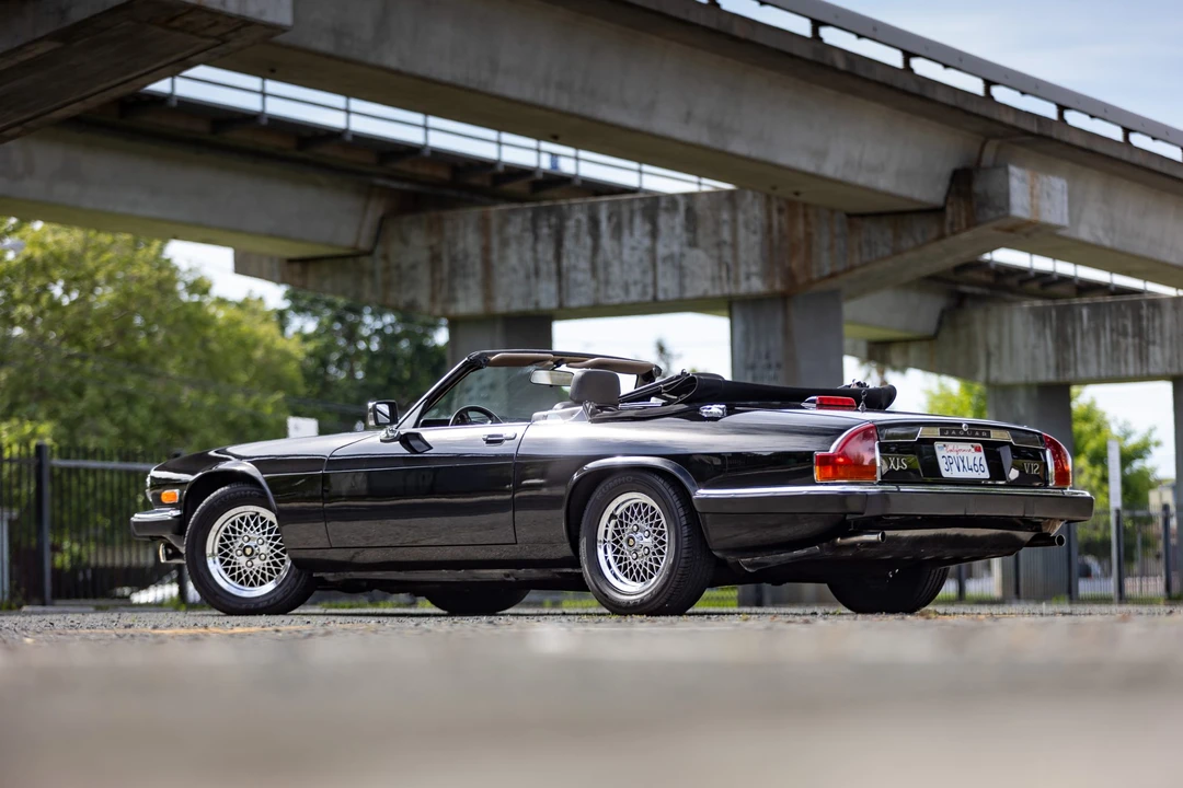 1990 Jaguar XJS Convertible - Image 18 of 31