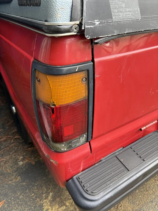 1990 Mazda B Series 4th Gen - Image 15 of 31