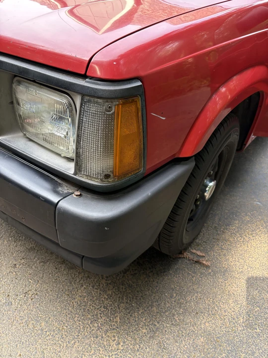 1990 Mazda B Series 4th Gen - Image 14 of 31