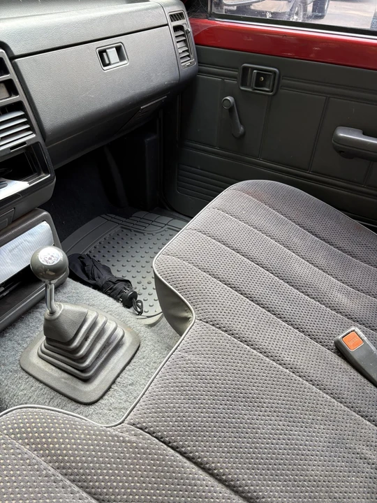 1990 Mazda B Series 4th Gen - Image 29 of 31