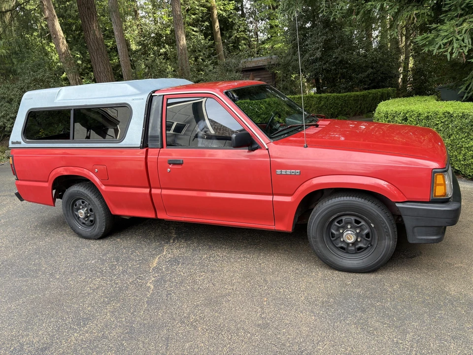 1990 Mazda B Series 4th Gen - Image 5 of 31