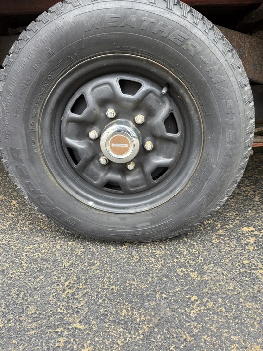 1990 Mazda B Series 4th Gen - Image 18 of 31