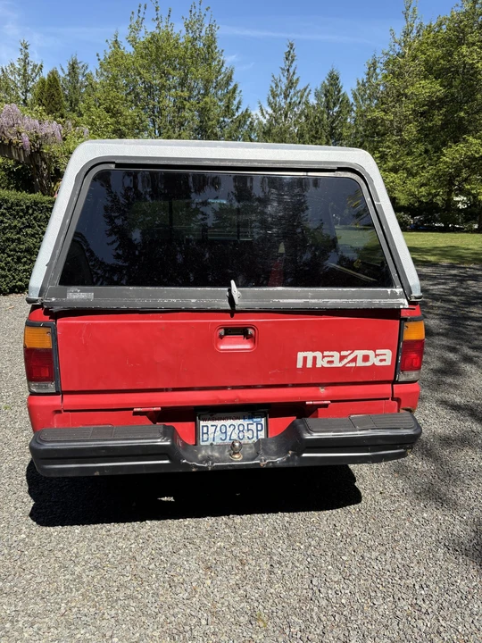 1990 Mazda B Series 4th Gen - Image 7 of 31