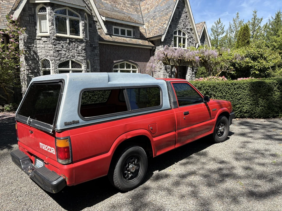 1990 Mazda B Series 4th Gen - Image 6 of 31