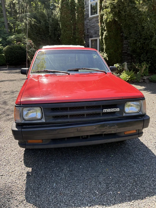 1990 Mazda B Series 4th Gen - Image 3 of 31