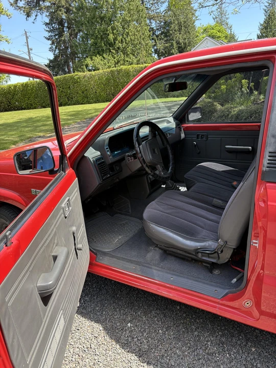 1990 Mazda B Series 4th Gen - Image 21 of 31