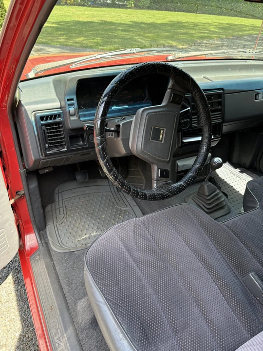 1990 Mazda B Series 4th Gen - Image 30 of 31