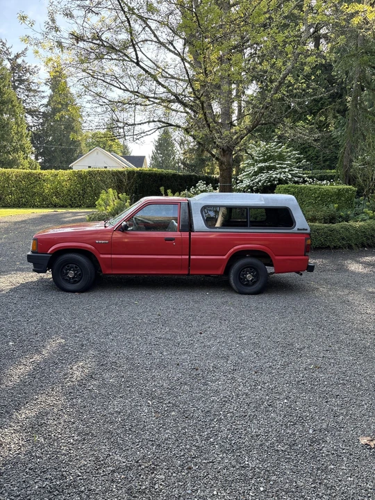 1990 Mazda B Series 4th Gen - Image 9 of 31