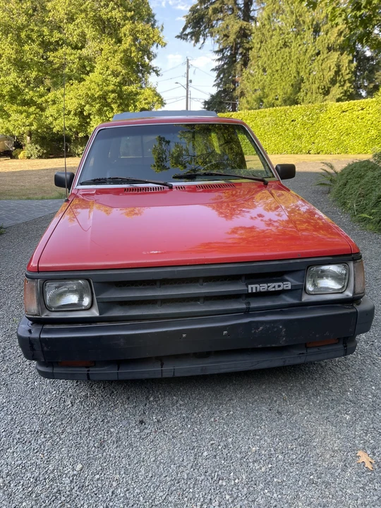 1990 Mazda B Series 4th Gen - Image 11 of 31