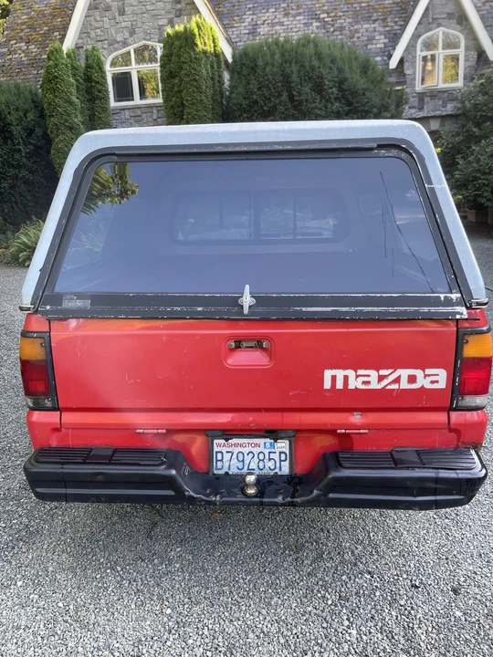 1990 Mazda B Series 4th Gen - Image 12 of 31