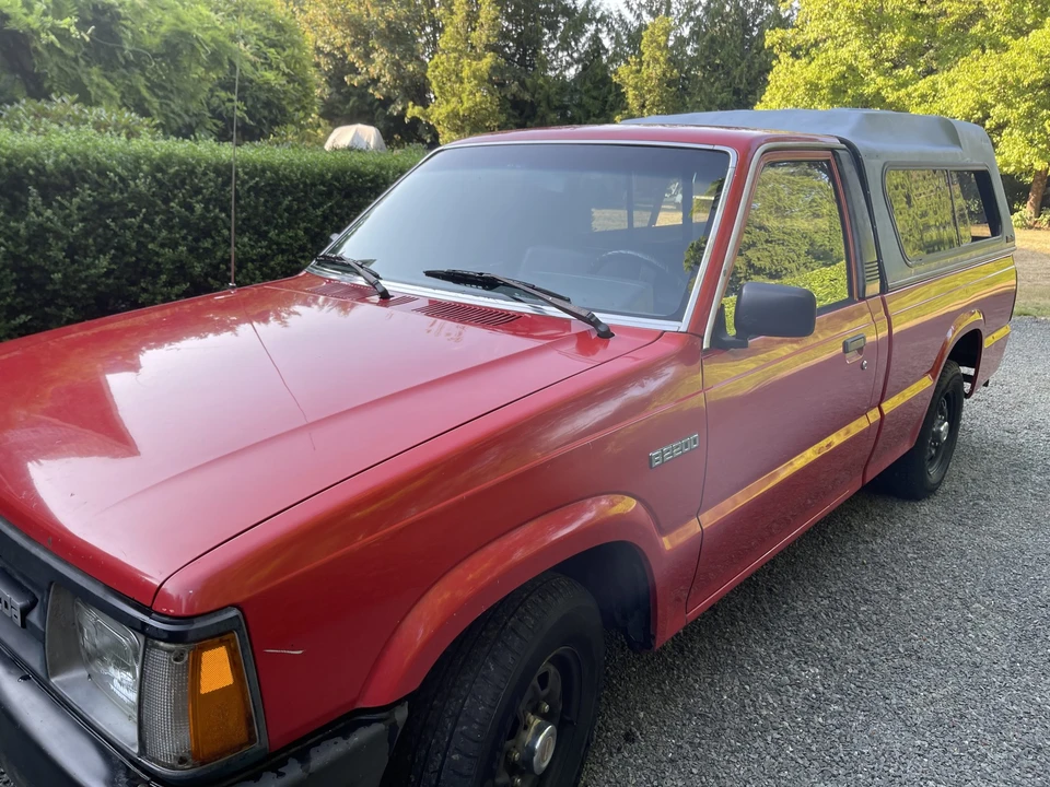 1990 Mazda B Series 4th Gen - Image 10 of 31