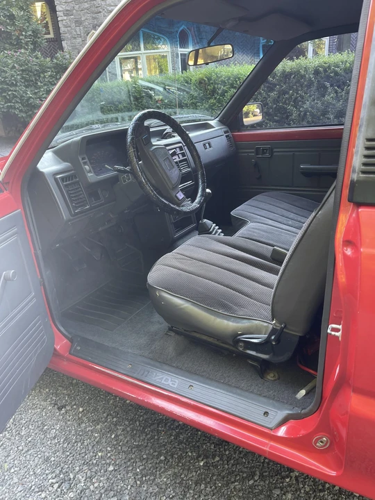 1990 Mazda B Series 4th Gen - Image 22 of 31