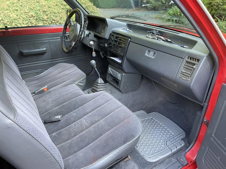 1990 Mazda B Series 4th Gen - Image 27 of 31