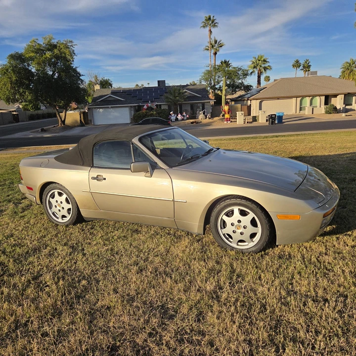 1990 Porsche 944 S2 - Image 8 of 31