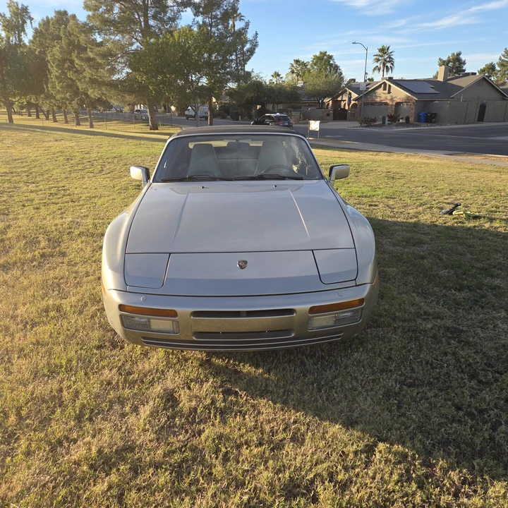 1990 Porsche 944 S2 - Image 9 of 31