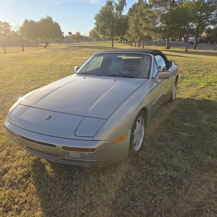 1990 Porsche 944 S2 - Image 2 of 31