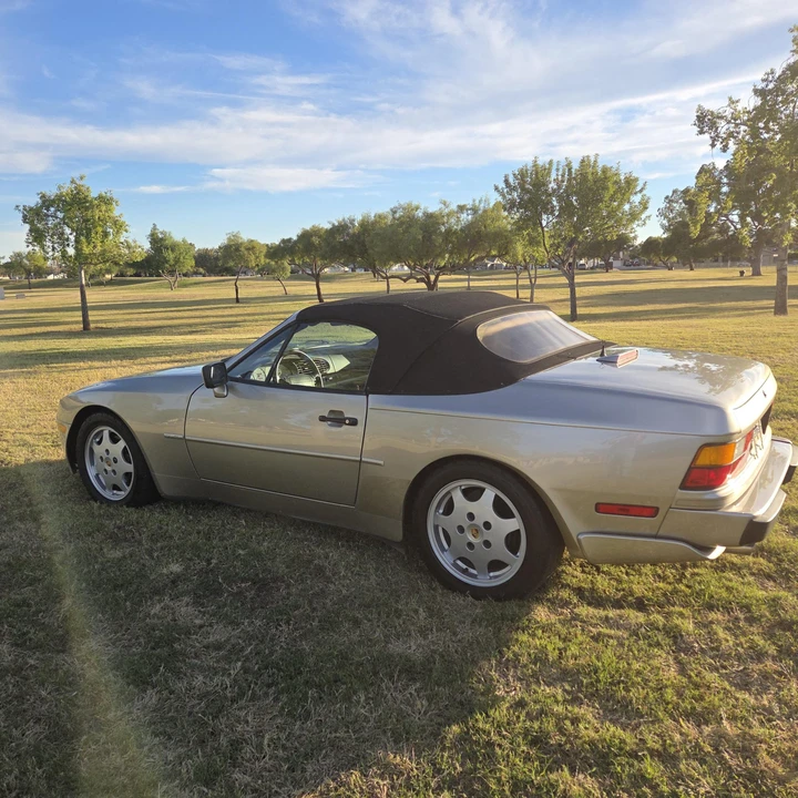1990 Porsche 944 S2 - Image 3 of 31