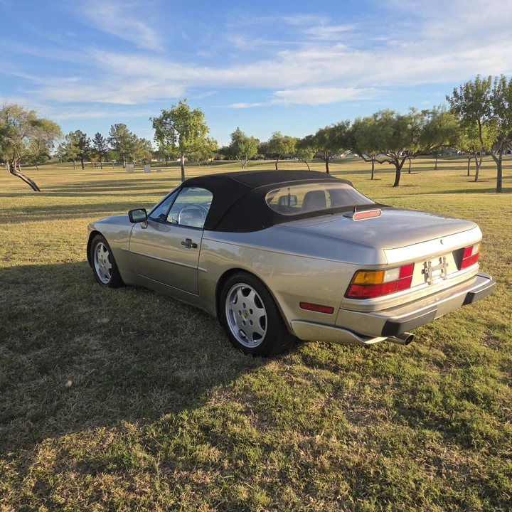 1990 Porsche 944 S2 - Image 4 of 31