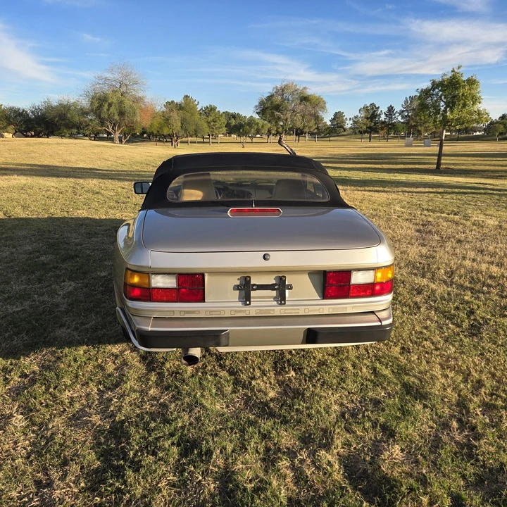 1990 Porsche 944 S2 - Image 5 of 31