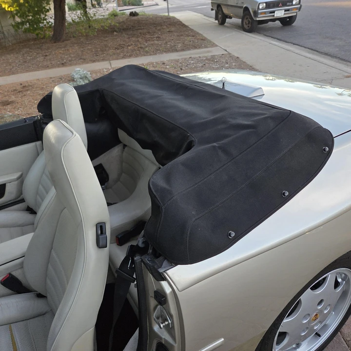 1990 Porsche 944 S2 - Image 29 of 31