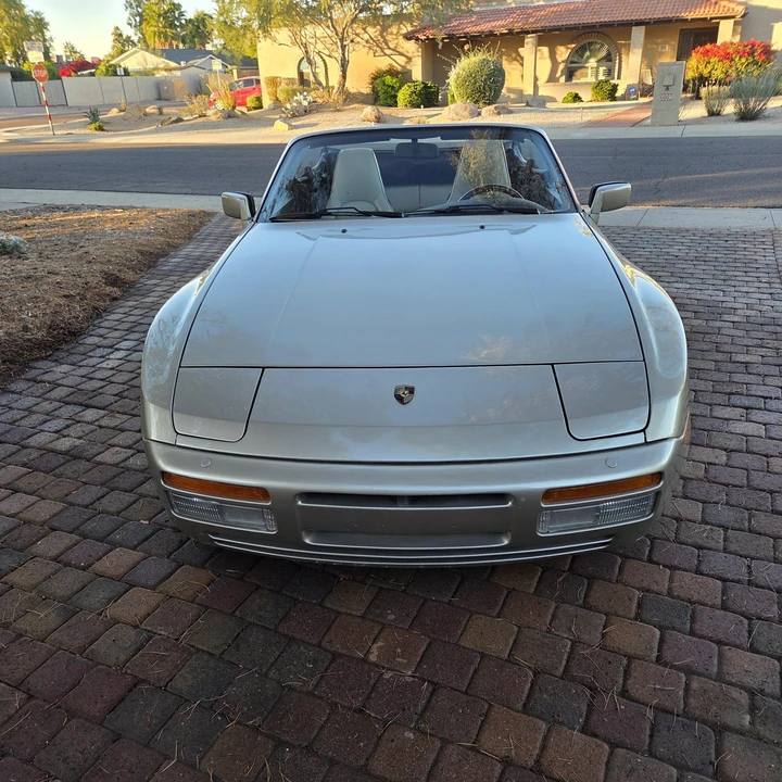 1990 Porsche 944 S2 - Image 10 of 31